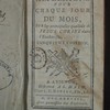 Réflexions pour chaque jour du mois, sur les principales qualités de Jésus-Christ dans l'Eucharistie