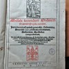 Missale secundum Ordinem Fratrum Predicatorum juxta decreta Capituli generalis, Salmantice, anno dni 1551 celebrati reformatum, authoritate apostolica comprobatum, in quo misse Corone spinarum et Rosarii sunt addite, et in fine missalis, modus intonandi Epistolas Evangelia ; et modus canendi Evangelium Liber generationis in nocte Natalis Domini ; et illud Epiphanie factum est autem, post nonum responsorium