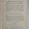 Situation politique de la France, et ses rapports actuels avec toutes les puissances de l'Europe, ouvrage dont l'objet est de démontrer, par les faits historiques et les principes de la saine politique, tous les maux qu'a causés à la France l'alliance autrichienne, et toutes les fautes que le ministère françois a commises depuis l'époque des traités de Versailles, de 1756, 57 et 58, jusqu'à nos jours. Adressé au roi, et à l'assemblée nationale