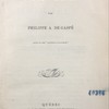 Mémoires