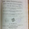 Abrégé du dictionnaire des cas de conscience, de M. Pontas, dans lequel on trouve un grand nombre de remarques & de nouvelles décisions ; on y a joint les résolutions latines imprimées à Ferrare, avec la critique