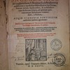 Sacerdotale ad consuetudinem S. romanae ecclesiae aliarumq; ecclesairum ex apostolicae bibliothecae ac sanctorum patrum jurium sanctionibus, et ecclesiasticorum doctorum scriptis, ad optatum quorumcunque sacerdotum commodum, collectum : atque summorum pontificum authoritate multoties approbatum