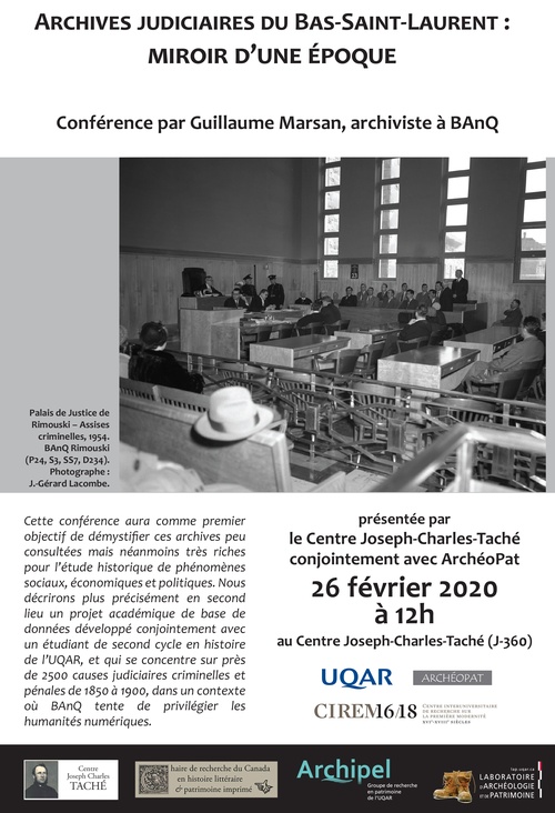 Conférence