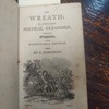 The wreath, or, Miscellaneous poetical gleanings, including originals, from respectable sources