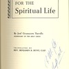 Rules for the Spiritual Life