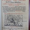 Corpus juris civilis, in IV. partes distinctum