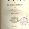 Tractatus de papa ubi et de concilio oecumenico tomus tertius