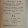 Histoire du Traité de Westphalie, ou, Des négociations qui se firent à Munster & à Osnabrug, pour établir la paix entre toutes les puissances de l'Europe. Composée principalement sur les mémoires de la cour & des plénipotentiaires de France