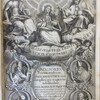 Maria effigies, revelatioque Trinitatis, et attributorum Dei., Tota Maria elucidatur, mysterium incarnationis in illa peractum, et Trinitatis in illa depictum perpetua elucubratione tractatur. Ubi & de S. Joseph et de utroque Joane