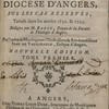 Conférences ecclésiastiques du diocèse d'Angers, sur les cas réservés