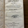 L'Évangile analysé selon l'ordre historique de la concorde : avec des dissertations sur les lieux difficiles.