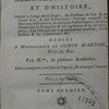 Les épanchemens du cœur et de l'esprit, ou, Mélange de littérature et d'histoire