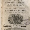 Catechismus ex decreto concilii tridentini ad parochos, Pii V. Pont. Max.