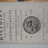 Histoire de l'heresie des iconoclastes et de la translation de l'empire aux francais