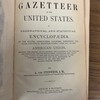 The centennial gazetteer of the United States : a geographical and statistical encyclopaedia of the states, territories, counties, townships, villages, post-offices, mountains, rivers, lakes, etc., in the American Union [...]