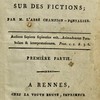 Nouvelles paraboles, fondées sur des fictions