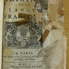 Les origines de la langue françoise