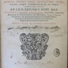 Homiliae Catholicae in universa Christianae religionis arcana, cunctis Divini Verbi praeconibus utiles valde, atque pernecessariae, in libros sex-decim divisae