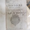 Le Mercure françois, ou, la Suitte de l'histoire de la paix [Texte imprimé]. Commençant en l'an M.D.CV. pour suitte du Septenaire du D. Cayer, & finissant au sacre du Tres-Chrestien Roy de France & de Navarre Loys XIII.