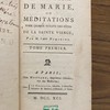 Les grandeurs de Marie, ou, Méditations pour chaque octave des fêtes de la Sainte Vierge