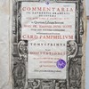 Commentaria fr. Laurentii Brancati de Lauraea ord. Min. Conv. S. Francisci Mag. in quartum librum Sentet. mag. fr. Ioannis Duns Scoti eiusde. ord. doctoris subtilissimi