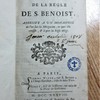 Explication de la règle de S. Benoist, addresseé à un monastere où l'on suit la mitigation, en quoi elle consiste, & à quoi la Règle oblige