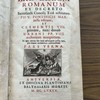 Breviarium Romanum ex decreto sacrosancti concilii trid.
