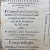 Libro de la vida y excellencias del bienaventurado Sant Joseph esposo de la Virgen Sanctissima Nuestra Señora