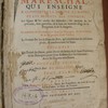 Le parfait mareschal, qui enseigne à connoistre la beauté, la bonté, et les defauts des chevaux, les signes & les causes des maladies, les moyens de les prévenir, leur guérison, & le bon ou mauvais usage de la purgation & de la saignée. La manière de les conserver dans les voyages, de les nourrir & de les panser selon l’ordre. La ferrure sur les desseins des fers, qui rétabliront les méchans pieds, & conserveront les bons. Ensemble un traité du haras, pour élever de beaux & de bons poulains ; & les préceptes pour bien emboucher les chevaux : avec les figures nécessaires