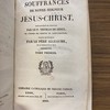 Souffrances de Notre Seigneur Jésus-Christ