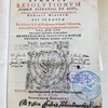 Summula resolutionum summae Alexandri de Ales, Angli, doctoris irrefragabilis Ordinis Minorum