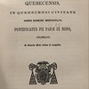 Acta et decreta secundi concili provinciae quebecensis, in quebecensis civitate anno domini MDCCCLIV, pontificatus Pii Papae IX Nono celebrati
