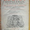 Disputationes scholasticæ et morales, de sacramentis in genere; de venerabili Eucharistiæsacramento; et de sacrosancto missæsacrificio