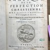 Pratique de la perfection chrestienne