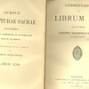 Commentarium in Vet. Test. Pars II in Libros Didacticos