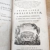 Alberti v. Haller ... Primae lineae physiologiae, in usum praelectionum academicarum