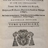 Conférences ecclésiastiques du diocèse d’Angers, sur le sacrement de pénitence et sur les indulgences