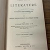 Common-school literature English and American with several hundred extracts for literary culture
