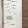 L'écolier vertueux, ou, Vie édifiante d'un écolier de l'Université de Paris