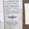 Exercices spirituels de S. Ignace [Précédés d'un Précis méthodique et d'observations pour l'intelligence parfaite des Exercices spirituels]