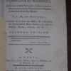 Zoroastre, Confucius et Mahomet, comparés comme sectaires, législateurs et moralistes, avec le tableau de leurs dogmes, de leurs lois & de leur morale