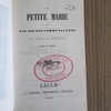 La petite Marie, ou Les jeunes communiantes