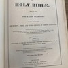 The Holy Bible translated from the Latin Vulgate : Diligently compared with the Hebrew, Greek, and other editions, in various languages. The Old Testament was first published by the English College at Doway, A. D. 1609 : and the New Testament, by the English College at Rheims, A.D. 1582.
