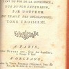 Traité des cheptels, selon les règles tant du for de la conscience que du for extérieur