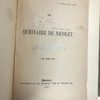 Le Séminaire de Nicolet