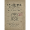 Le sacrifice des muses