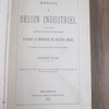 Manuel de dessin industriel : à l'usage des maîtres d'écoles primaires : d'après la méthode de Walter Smith