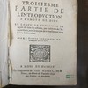 Troisiesme partie de l'introduction a l'amour de Dieu, en laquelle s'enseigne la façon de faire les actions, par l'adresse de l'Amourdivin, avec le moyen de le réveiller par trois sortes de Retraites.