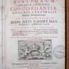 Sacrorum bibliorum vulgatae editionis concordantiae