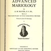 Advanced Mariology